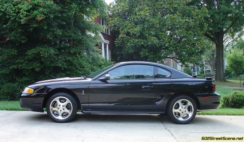 1996 Ford Mustang photo