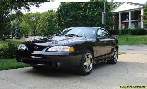1996 Ford Mustang photo