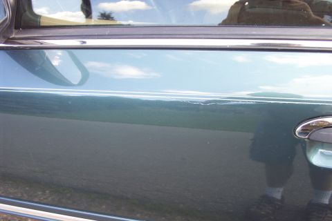 1996 Ford Crown Victoria photo