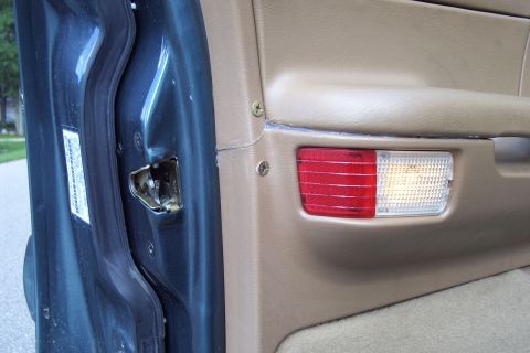 1996 Ford Crown Victoria photo