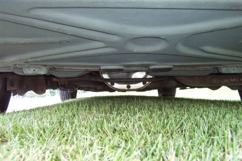 1996 Ford Crown Victoria photo