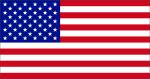 1979 Ford F-150 - American flag displayed prominently.