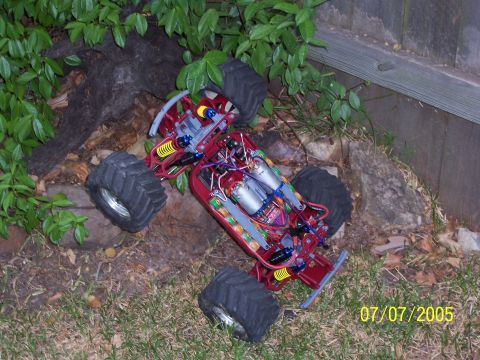 2004 Ford Bronco photo