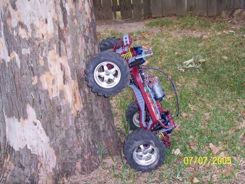 2004 Ford Bronco photo