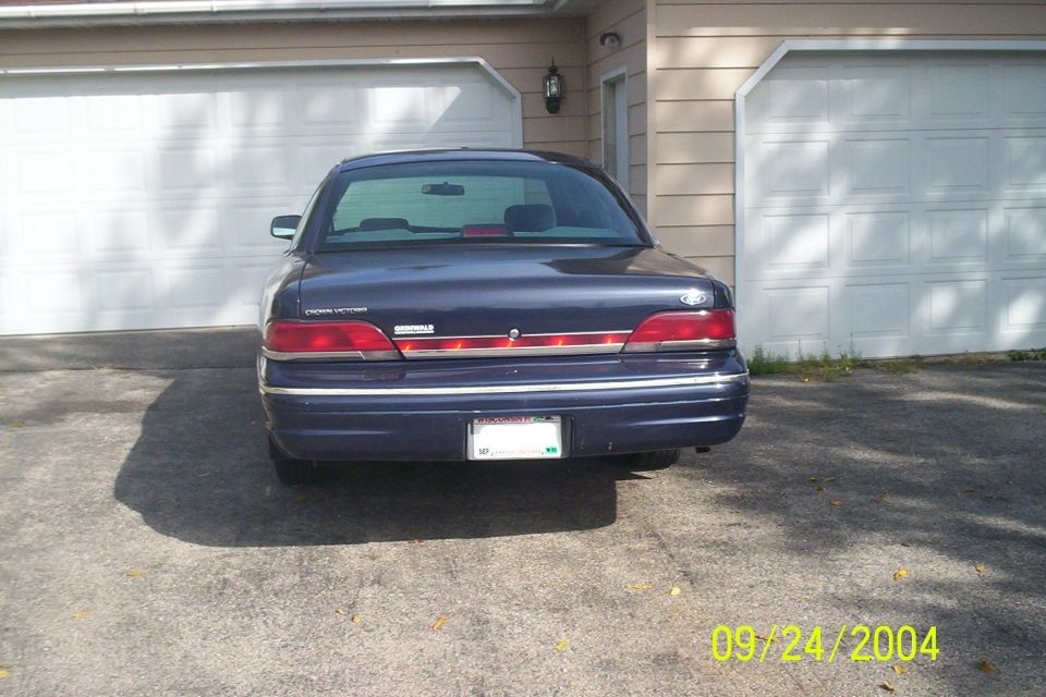 1994 Ford Crown Victoria