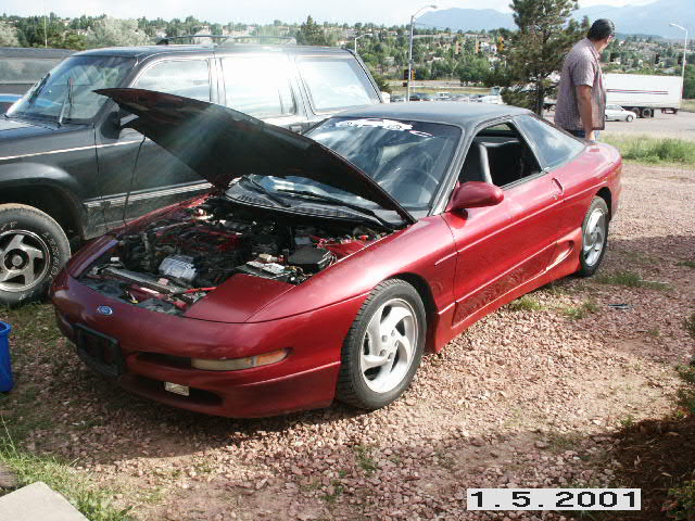 1994 Ford Probe “prober”