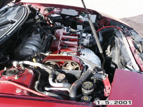1994 Ford Probe photo