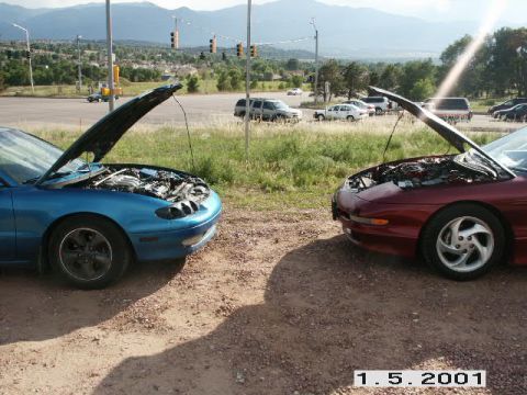 1994 Ford Probe photo