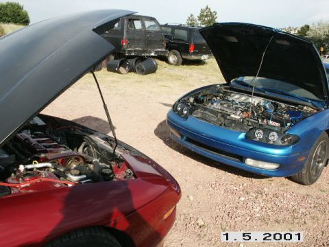1994 Ford Probe photo