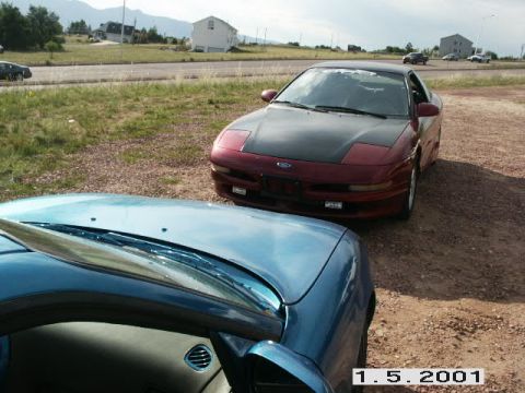 1994 Ford Probe photo
