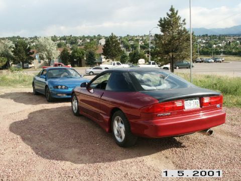 1994 Ford Probe photo