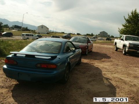 1994 Ford Probe photo