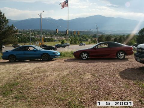 1994 Ford Probe photo
