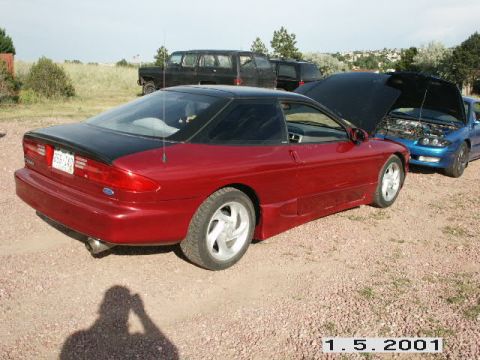 1994 Ford Probe photo
