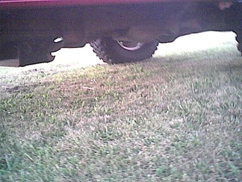1994 Ford Bronco photo