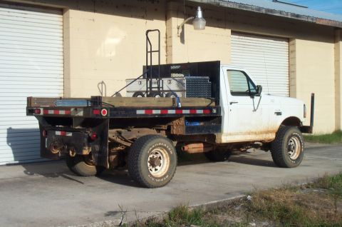 1997 Ford F-350 photo