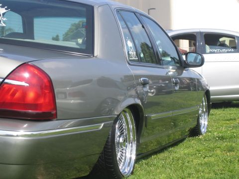 1999 Mercury Grand Marquis photo