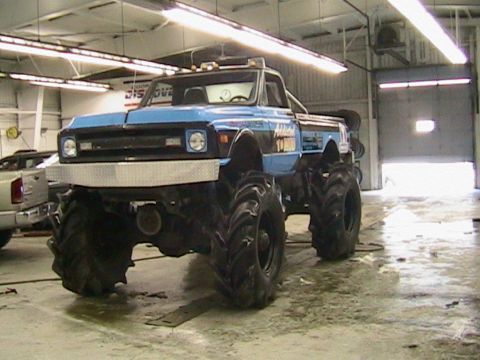 1981 Chevrolet C/K Pickup photo