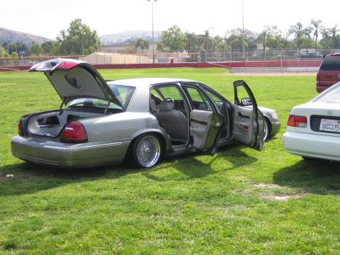 1999 Mercury Grand Marquis photo