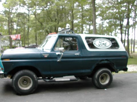 1979 Ford Bronco photo