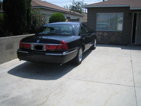 2001 Mercury Grand Marquis photo