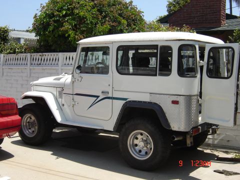 1977 Toyota Land Cruiser “Elizabeth”