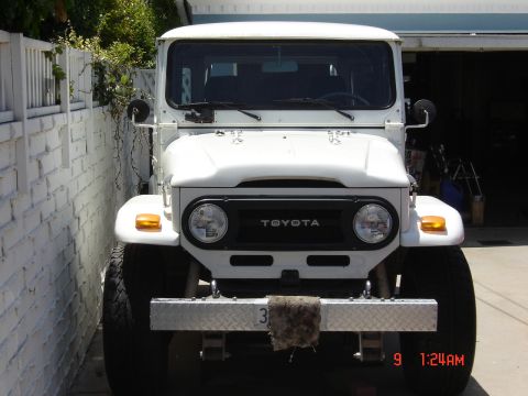 1977 Toyota Land Cruiser “Elizabeth”