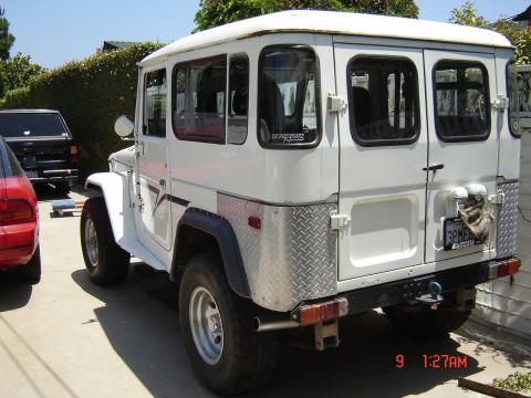 1977 Toyota Land Cruiser “Elizabeth”