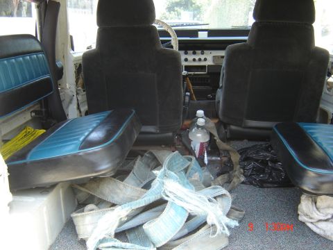 1977 Toyota Land Cruiser “Elizabeth”
