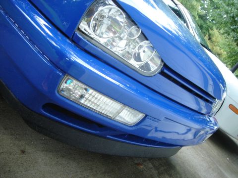 1998 Volkswagen Jetta “coupe”