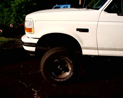 1996 Ford Bronco photo