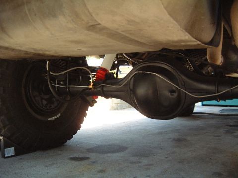 1986 Ford Bronco photo