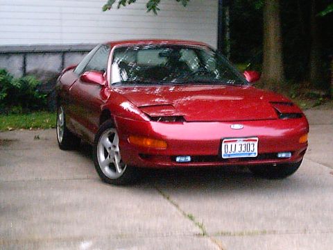 1993 Ford Probe “Lisa”