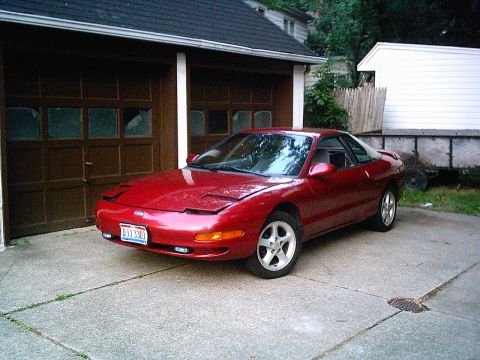 1993 Ford Probe - my base other shot