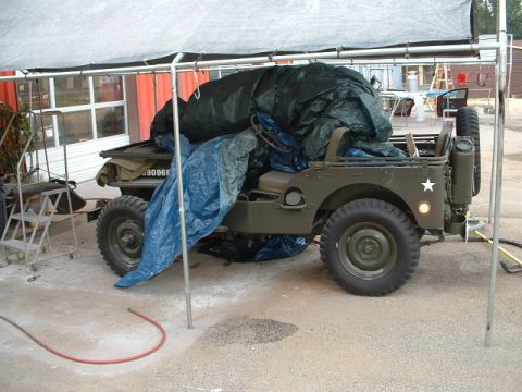 1987 Ford F-150 “Project Lazarus - sold”
