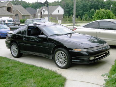 1990 Mitsubishi Eclipse