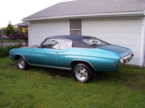 1971 Chevrolet Chevelle