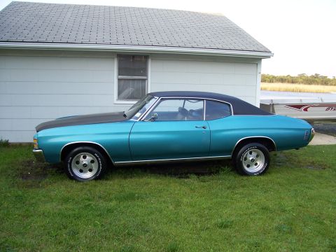 1971 Chevrolet Chevelle