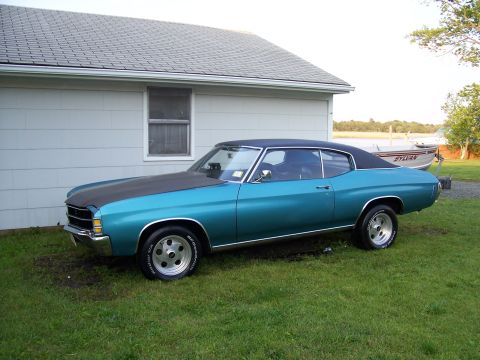 1971 Chevrolet Chevelle