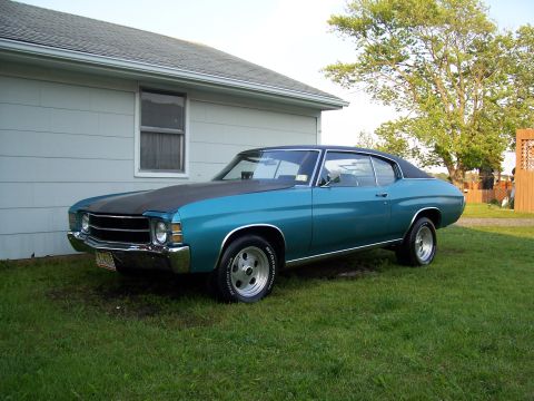 1971 Chevrolet Chevelle
