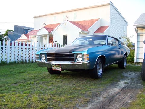 1971 Chevrolet Chevelle