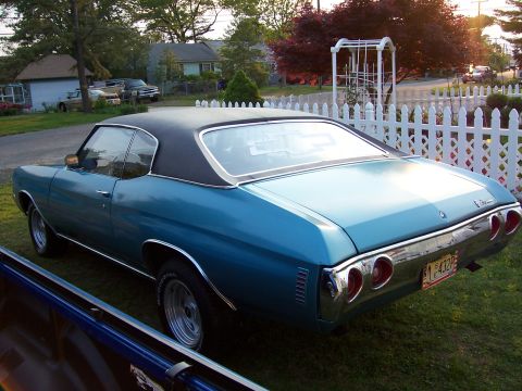 1971 Chevrolet Chevelle