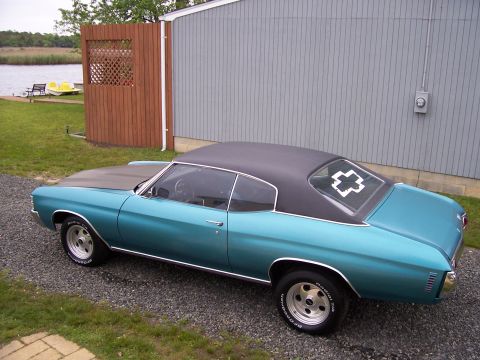 1971 Chevrolet Chevelle