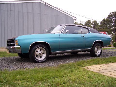 1971 Chevrolet Chevelle
