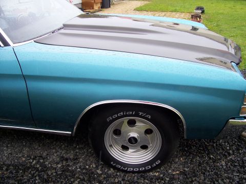 1971 Chevrolet Chevelle photo