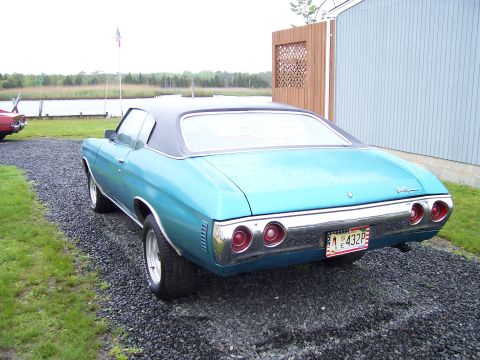1971 Chevrolet Chevelle photo