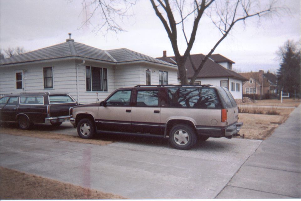 1993 Chevrolet Suburban