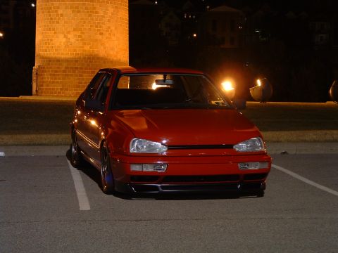 1994 Volkswagen Jetta “stupid low”