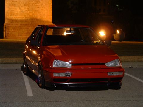 1994 Volkswagen Jetta “stupid low”