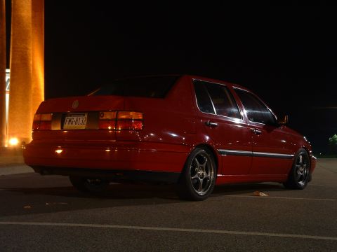 1994 Volkswagen Jetta “stupid low”